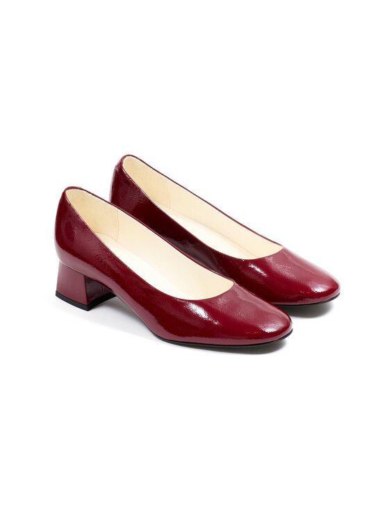 Terhi Pölkki - Aurore-avokkaat - PATENT CHERRY | Stockmann - photo 2