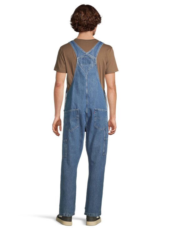 Levi's - RT Overall džinsa kombinezons - 0027 GET INVOLVED OVERALL - photo 4 Levi's - RT Overall džinsa kombinezons - 0027 GET INVOLVED OVERALL | Stockmann - photo 4