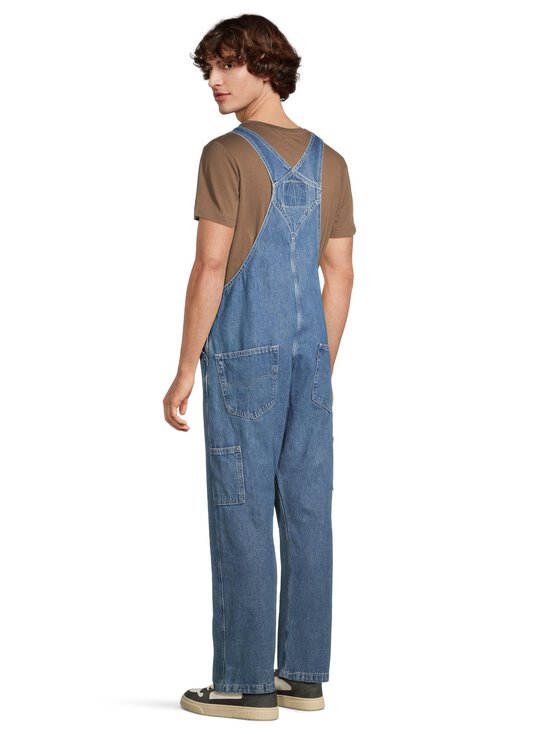Levi's - RT Overall džinsa kombinezons - 0027 GET INVOLVED OVERALL - photo 6 Levi's - RT Overall džinsa kombinezons - 0027 GET INVOLVED OVERALL | Stockmann - photo 6