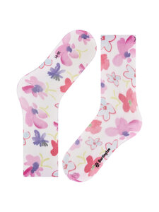 Burlington - Sokid Garden Bloom - WHITE (2008) | Stockmann