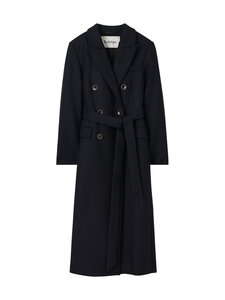 Rodebjer - Lovis-villakangastakki - 7003 NAVY | Stockmann