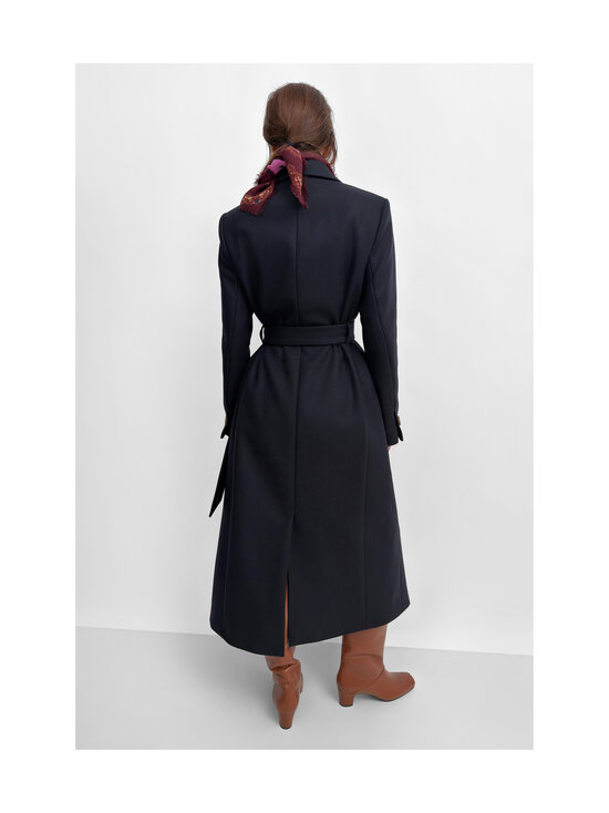Rodebjer - Lovis-villakangastakki - 7003 NAVY | Stockmann - photo 2