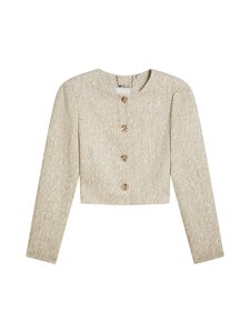Ted Baker London - Tailored Boucle Fitted -bukleetakki - IVORY Ted Baker London - Tailored Boucle Fitted -bukleetakki - IVORY | Stockmann