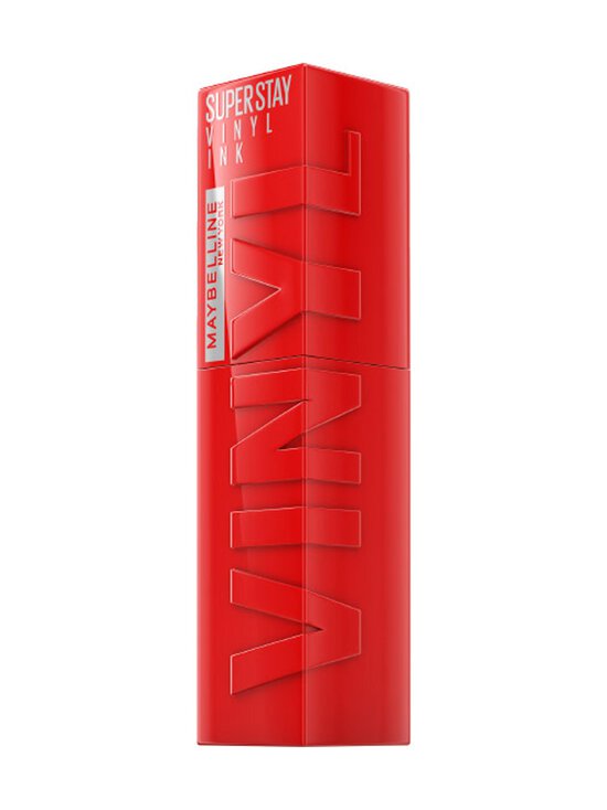 Maybelline - Superstay Vinyl Ink Lipstick -huulipuna - 25 RED-HOT - photo 2 Maybelline - Superstay Vinyl Ink Lipstick -huulipuna - 25 RED-HOT | Stockmann - photo 2