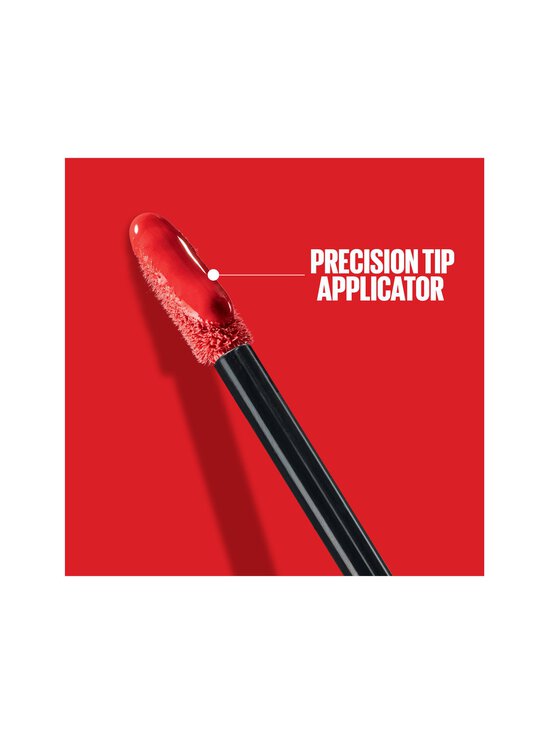 Maybelline - Superstay Vinyl Ink Lipstick -huulipuna - 25 RED-HOT - photo 4 Maybelline - Superstay Vinyl Ink Lipstick -huulipuna - 25 RED-HOT | Stockmann - photo 4