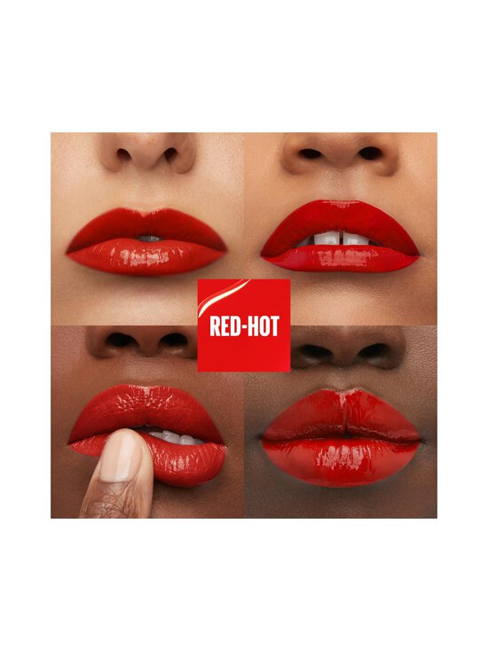 Maybelline - Superstay Vinyl Ink Lipstick -huulipuna - 25 RED-HOT - photo 5 Maybelline - Superstay Vinyl Ink Lipstick -huulipuna - 25 RED-HOT | Stockmann - photo 5