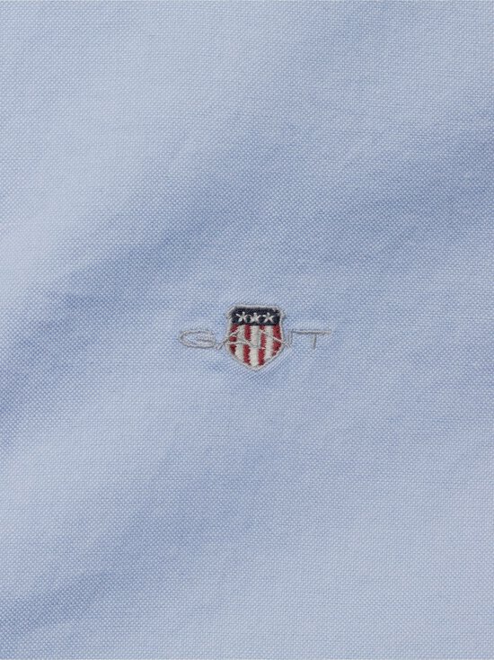 GANT - Slim Stretch Oxford -paita - 455 LIGHT BLUE - photo 7 GANT - Slim Stretch Oxford -paita - 455 LIGHT BLUE | Stockmann - photo 7