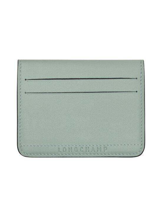 Longchamp - Le Pliage Xtra ādas karšu maks - M07 VERVAIN | Stockmann - photo 2