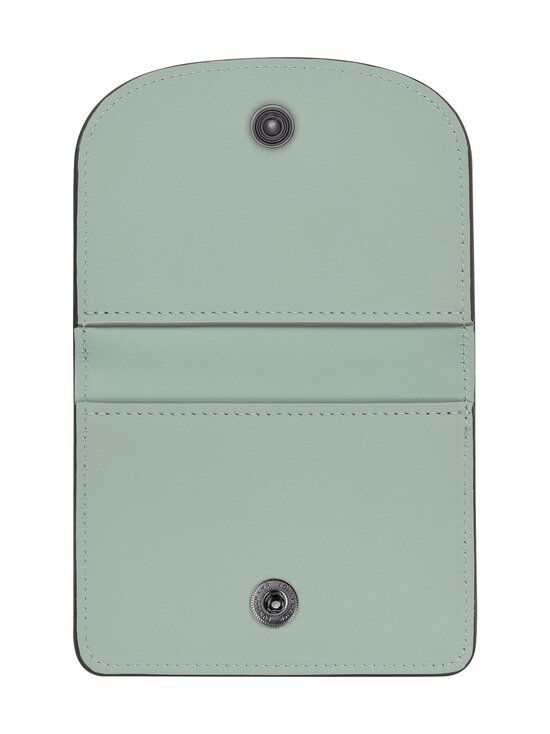 Longchamp - Le Pliage Xtra ādas karšu maks - M07 VERVAIN | Stockmann - photo 3