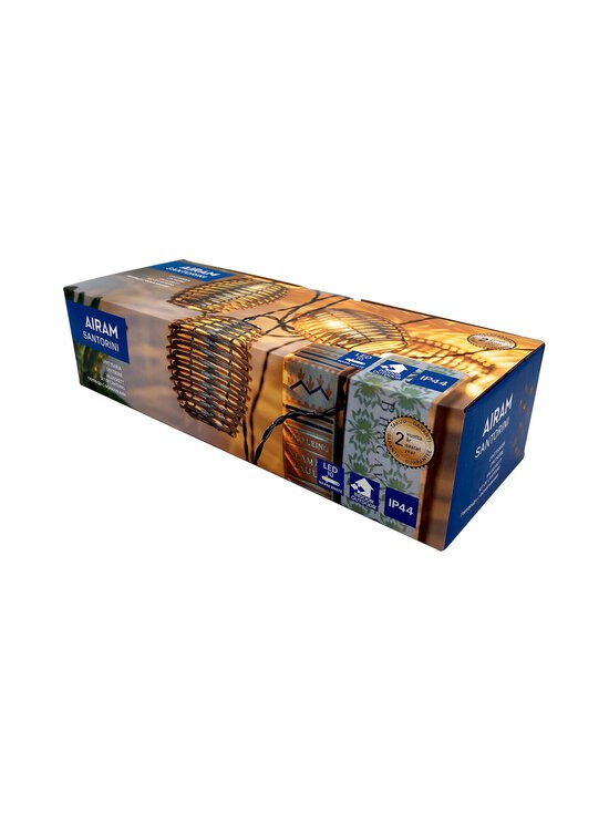 Airam - Santorini Led -valosarja - BROWN | Stockmann - photo 2