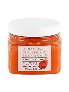 Sunday Rain - Creamy Body Scrub Mango & Coconut -vartalokuorinta 265 g Sunday Rain - Creamy Body Scrub Mango & Coconut -vartalokuorinta 265 g | Stockmann