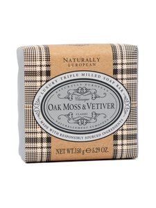 Naturally European - Seep Oak Moss & Vetiver Naturally European - Seep Oak Moss & Vetiver | Stockmann