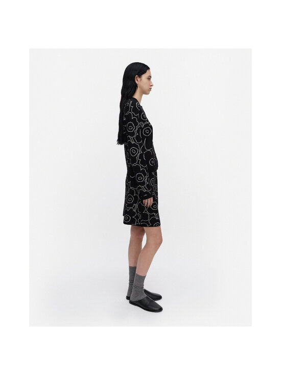 Marimekko - Kardigan Villi Piirto Unikko - 991 BLACK, OFF WHITE | Stockmann - photo 7