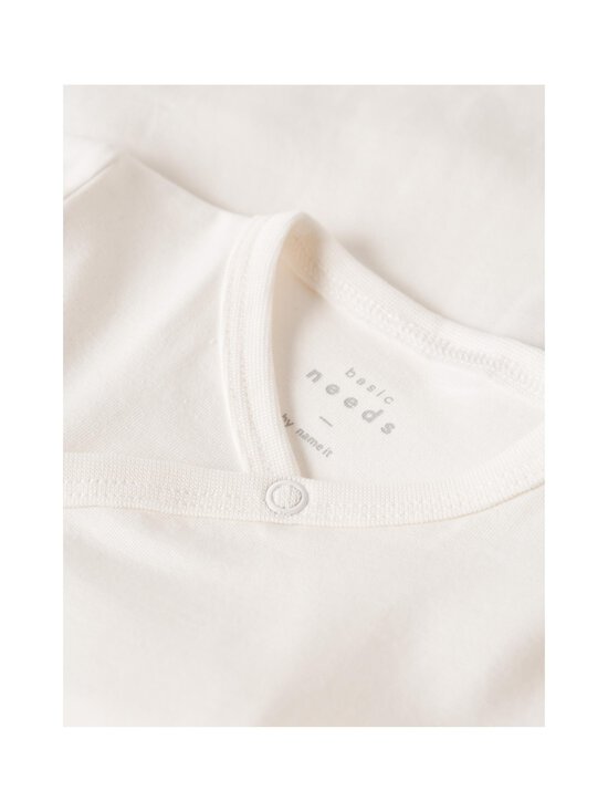 Name It - NbfVulla Wrap -body - CLOUD DANCER | Stockmann - photo 3