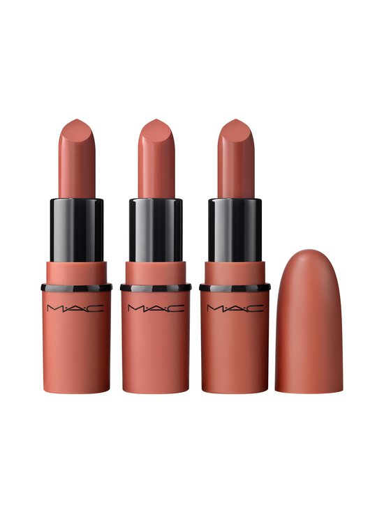 MAC - Mini Lipstick x 3  -huulimeikkipakkaus - TRANSPR | Stockmann - photo 2