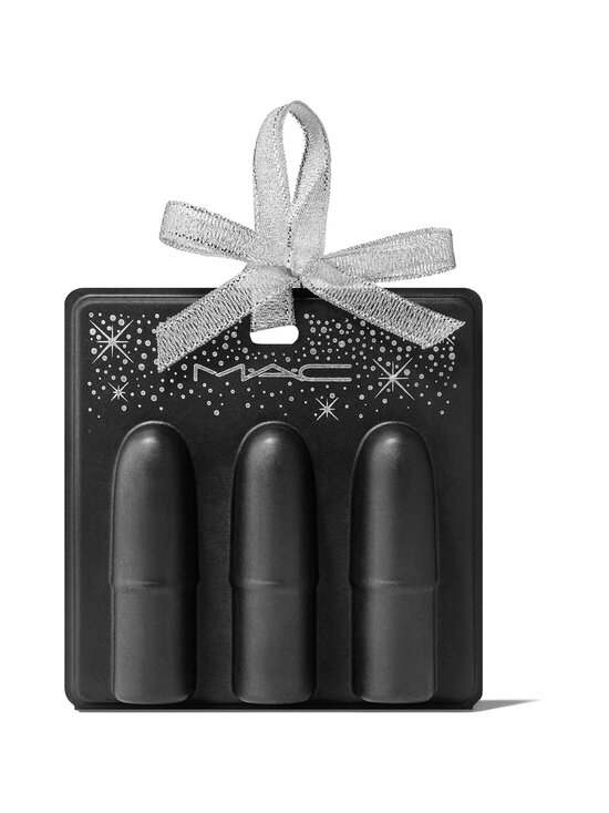 MAC - Mini Lipstick x 3  -huulimeikkipakkaus - TRANSPR | Stockmann - photo 4