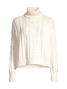 Lauren Ralph Lauren - Furqan-neule - MASCARPONE CREAM | Stockmann