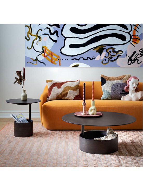 Maze - Parasol-pöytä - MUSTA | Stockmann - photo 5