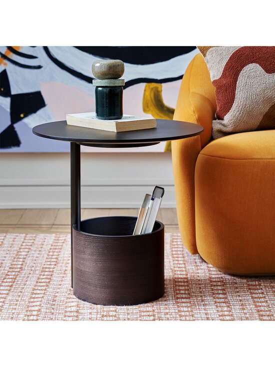 Maze - Parasol-pöytä - MUSTA | Stockmann - photo 6