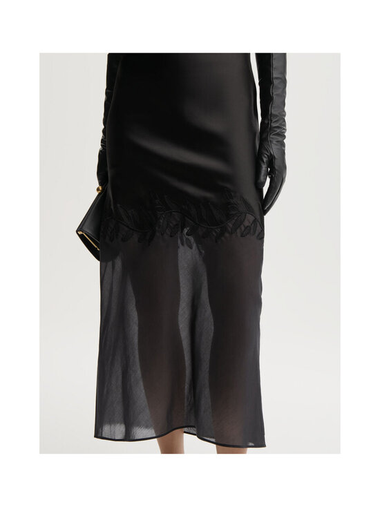 By Malene Birger - Camilla kleita - 50 BLACK | Stockmann - photo 4