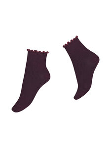 Vogue - Aurora zeķes - 7132 DEEP BURGUNDY | Stockmann