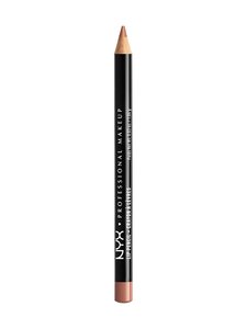 NYX Professional Makeup - Slim Lip Pencil -huultenrajauskynä | Stockmann