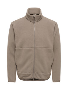 Only & Sons - Fliisjakk OnsJason Fleece - WALNUT | Stockmann
