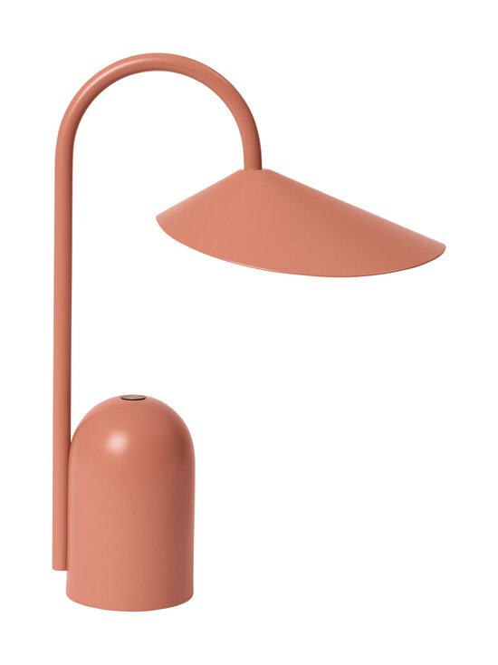 Ferm Living - Arum Portable -valaisin - SIENNA - photo 1 Ferm Living - Arum Portable -valaisin - SIENNA | Stockmann - photo 1