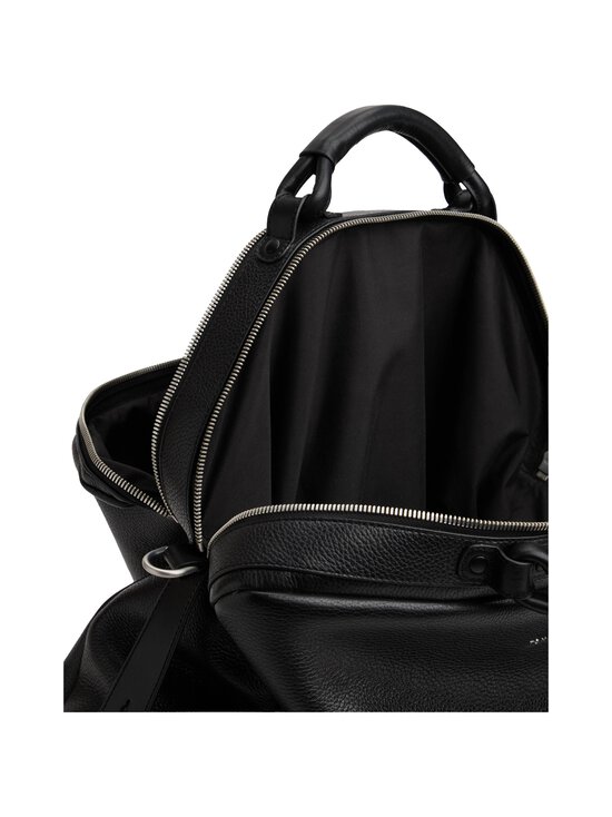 Tommy Hilfiger - Premium Leather Duffle ādas soma - BDS BLACK | Stockmann - photo 3