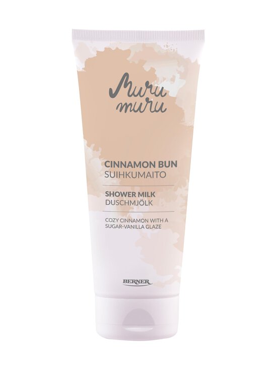Murumuru - Cinnamon Bun -suihkumaito - NOCOL | Stockmann - photo 1