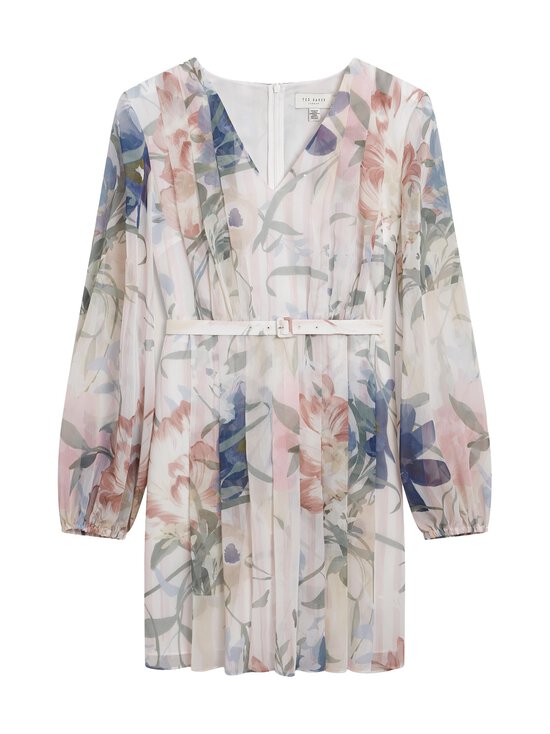 Ted Baker London - Malmia Pleated Mini -mekko - PINK | Stockmann - photo 1