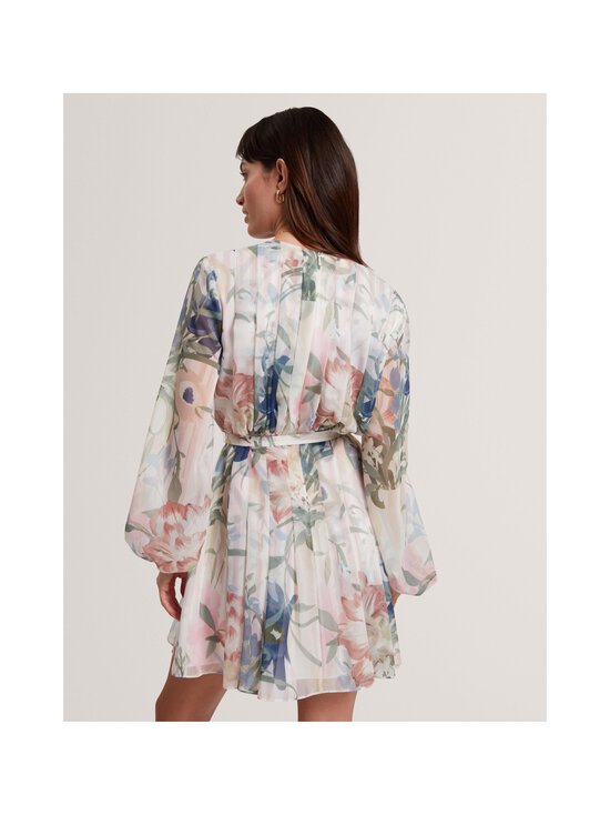 Ted Baker London - Malmia Pleated Mini -mekko - PINK | Stockmann - photo 3