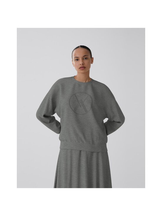 Vila - Midiseelik ViReflect Wide - MEDIUM GREY MELANGE | Stockmann - photo 5