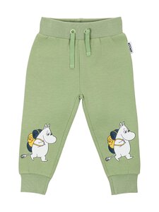 Moomin by Martinex - Busy Day -collegehousut - GREEN | Stockmann