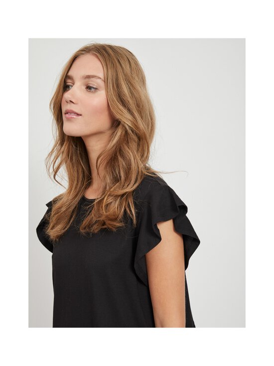 Vila - Visummer Dress - BLACK - photo 5 Vila - Visummer Dress - BLACK | Stockmann - photo 5