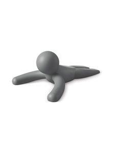 Umbra - Buddy Doorstop uksekiil 2 tk - CHARCOAL Umbra - Buddy Doorstop uksekiil 2 tk - CHARCOAL | Stockmann
