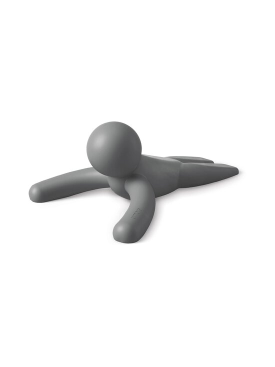 Umbra - Buddy Doorstop door wedge 2 pcs - CHARCOAL | Stockmann - photo 3