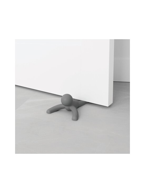 Umbra - Buddy Doorstop door wedge 2 pcs - CHARCOAL | Stockmann - photo 4