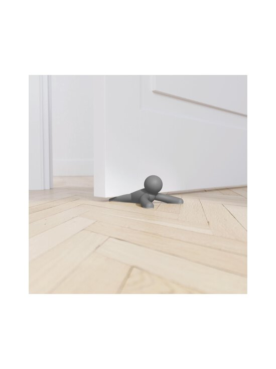 Umbra - Buddy Doorstop door wedge 2 pcs - CHARCOAL | Stockmann - photo 5
