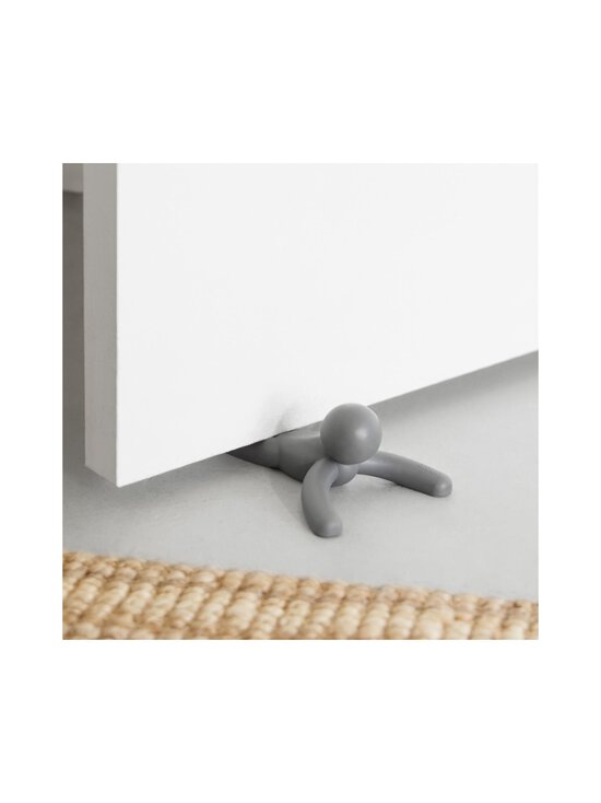 Umbra - Buddy Doorstop door wedge 2 pcs - CHARCOAL | Stockmann - photo 6