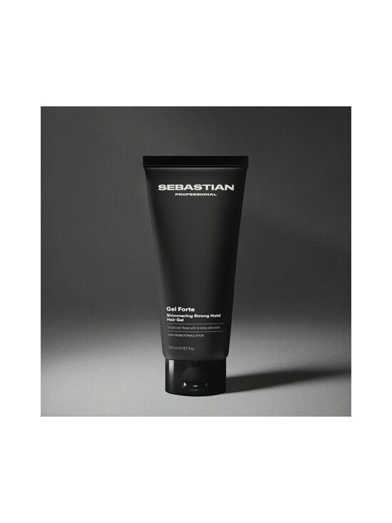 Sebastian - Gel Forte Shimmering Strong Hold Hair Gel spīduma piešķiroša matu želeja - NOCOL | Stockmann - photo 6