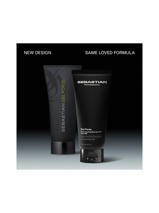 Sebastian - Gel Forte Shimmering Strong Hold Hair Gel spīduma piešķiroša matu želeja - NOCOL | Stockmann - photo 8
