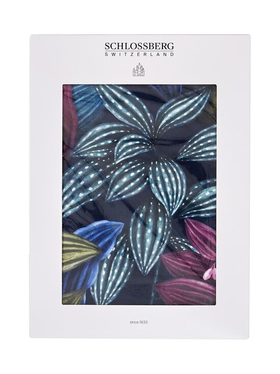 Schlossberg - Aramis-Noblesse -pussilakana - BLEU - photo 2 Schlossberg - Aramis-Noblesse -pussilakana - BLEU | Stockmann - photo 2