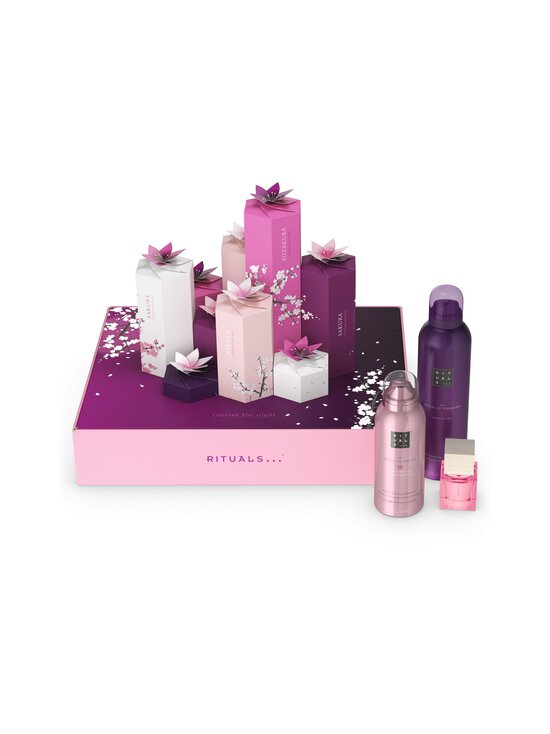 Rituals – Garden of Happiness -ihonhoitopakkaus