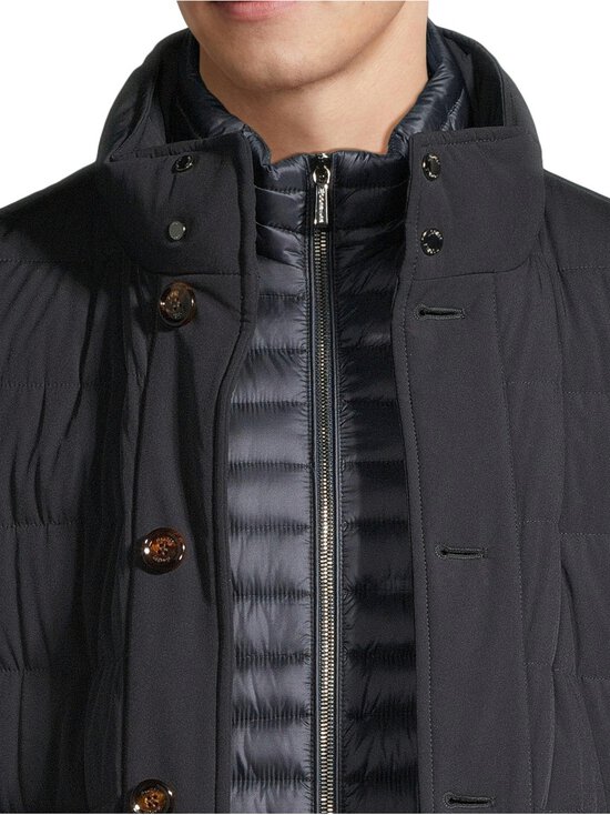MooRER - Calegari KN -toppatakki - DARK BLU U0402 - photo 8 MooRER - Calegari KN -toppatakki - DARK BLU U0402 | Stockmann - photo 8