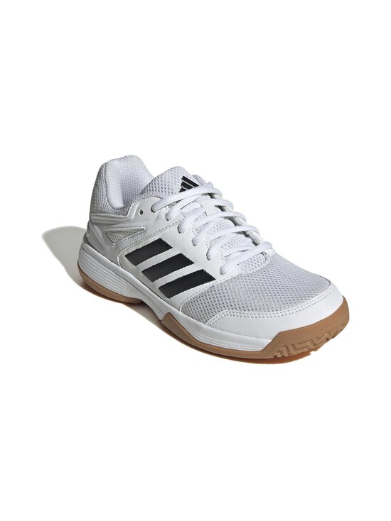 adidas Performance - Speedcourt-urheilukengät - FTWWHT/CBLACK/GUM10 - photo 4 adidas Performance - Speedcourt-urheilukengät - FTWWHT/CBLACK/GUM10 | Stockmann - photo 4