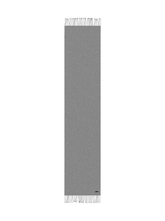 BOSS - Naster vilnas šalle - 030 MEDIUM GREY | Stockmann - photo 2