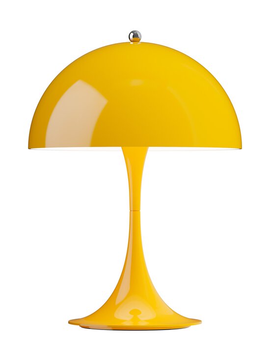 Louis Poulsen - Panthella 250 Portable Opaque -kannettava pöytävalaisin - OPAQUE YELLOW - photo 3 Louis Poulsen - Panthella 250 Portable Opaque -kannettava pöytävalaisin - OPAQUE YELLOW | Stockmann - photo 3