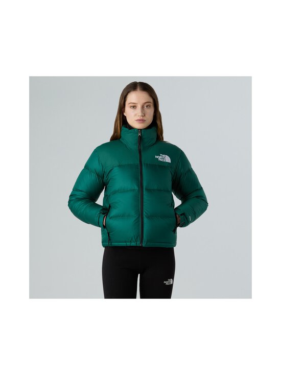 The North Face - 1996 Retro Nuptse- untuvatakki - 1KI HUNTER GREEN | Stockmann - photo 3