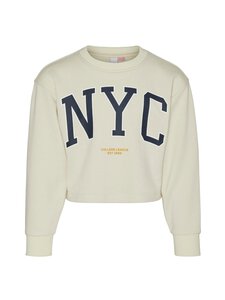 Vero Moda girl - VmMillie Linsey -collegepaita - OATMEAL | Stockmann